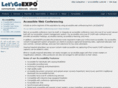 accessiblemeetings.com