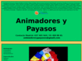 animadoresypayasos.es