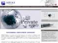 ariasfinance.com
