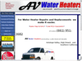 avwaterheaters.com