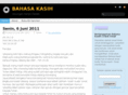 bahasakasih.com