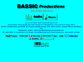 bassicproductions.com