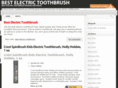 bestelectrictoothbrush.org