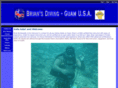 briansdiving.com