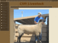 cliftlivestock.com