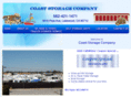 coastrvministorage.com