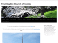 combsbaptist.org