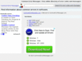 commonerrormessages.com