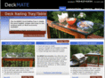 deckrailingaccessories.com