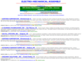 electro-mechanicalassembly.com