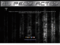elpeoractor.com