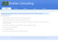 emdevconsulting.com