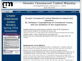greatergreenwoodunitedministry.org