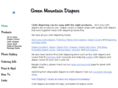 greenmountaindiapers.net
