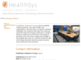 healthsyssolutions.com