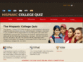 hispaniccollegequiz.com