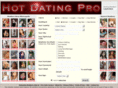 hotdatingpro.com