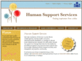 humansupportservices.org