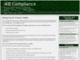 ikbcompliance.com