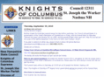 kofc12311.org