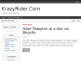krazyrider.com