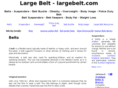 largebelt.com