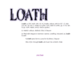 loath.org