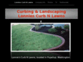 lonniescurbnlawns.com