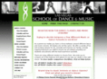 lvdanceandmusic.com