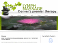 lymphmassage.net