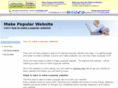 makepopularwebsite.com