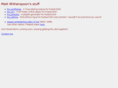 maroonspoon.com