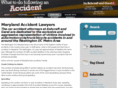 maryland-accident-injury.com
