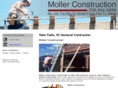 mollerconstructionid.com