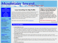 mountaininvest.com