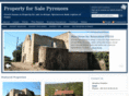 propertyforsalepyrenees.com
