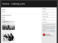 riskorg.com
