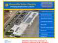 rosevillesolar.com