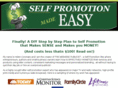 selfpromotionmadeeasy.com