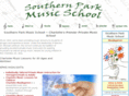 southernparkmusicschool.com