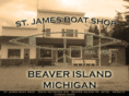 stjamesboatshop.com