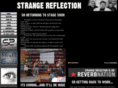 strangereflectionband.com