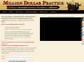 themilliondollarpractice.net