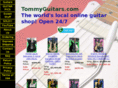 tommyguitars.com