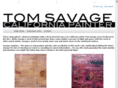 tomsavagecaliforniaartist.com