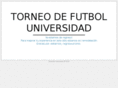torneouniversidad.com