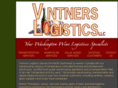 vintnerslogisticsllc.com