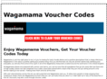 wagamama-voucher.co.uk