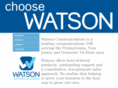 watsonconnects.com