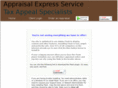 appraise2express.com